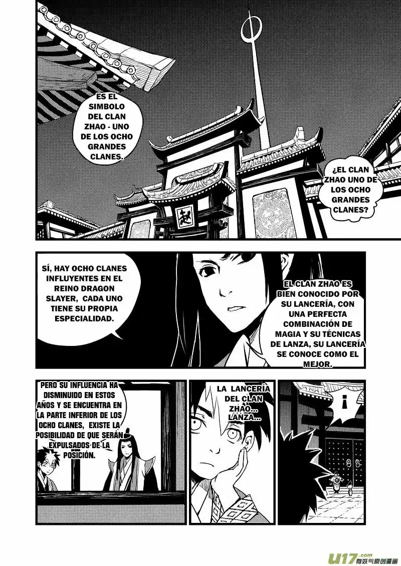 Tiger x Crane (2016) - Capítulo 17 - Página 10 - LectorTMOo