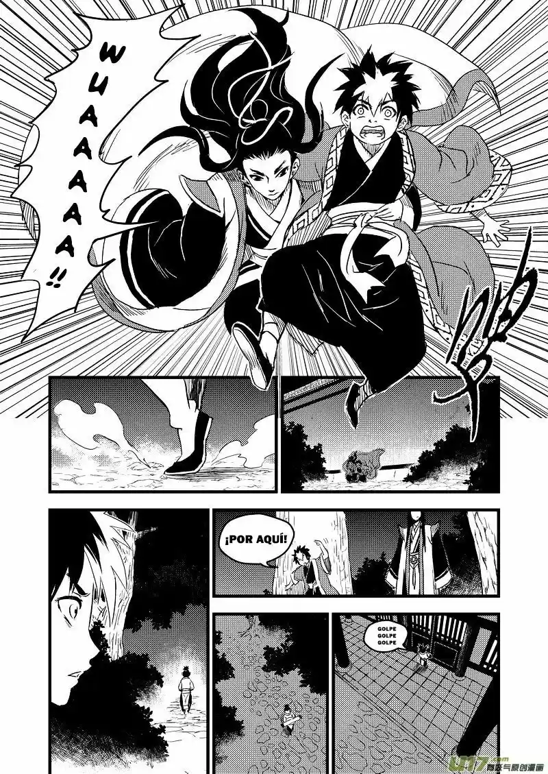 Tiger x Crane (2016) - Capítulo 17 - Página 15 - LectorTMOo