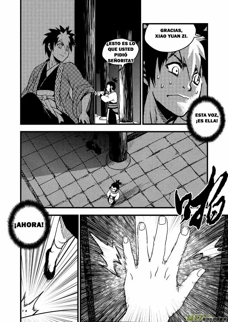 Tiger x Crane (2016) - Capítulo 17 - Página 16 - LectorTMOo