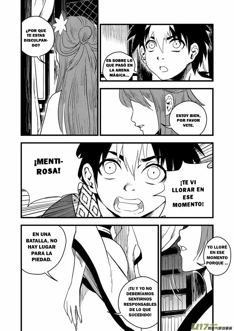 Tiger x Crane (2016) - Capítulo 18 - Página 6 - LectorTMOo