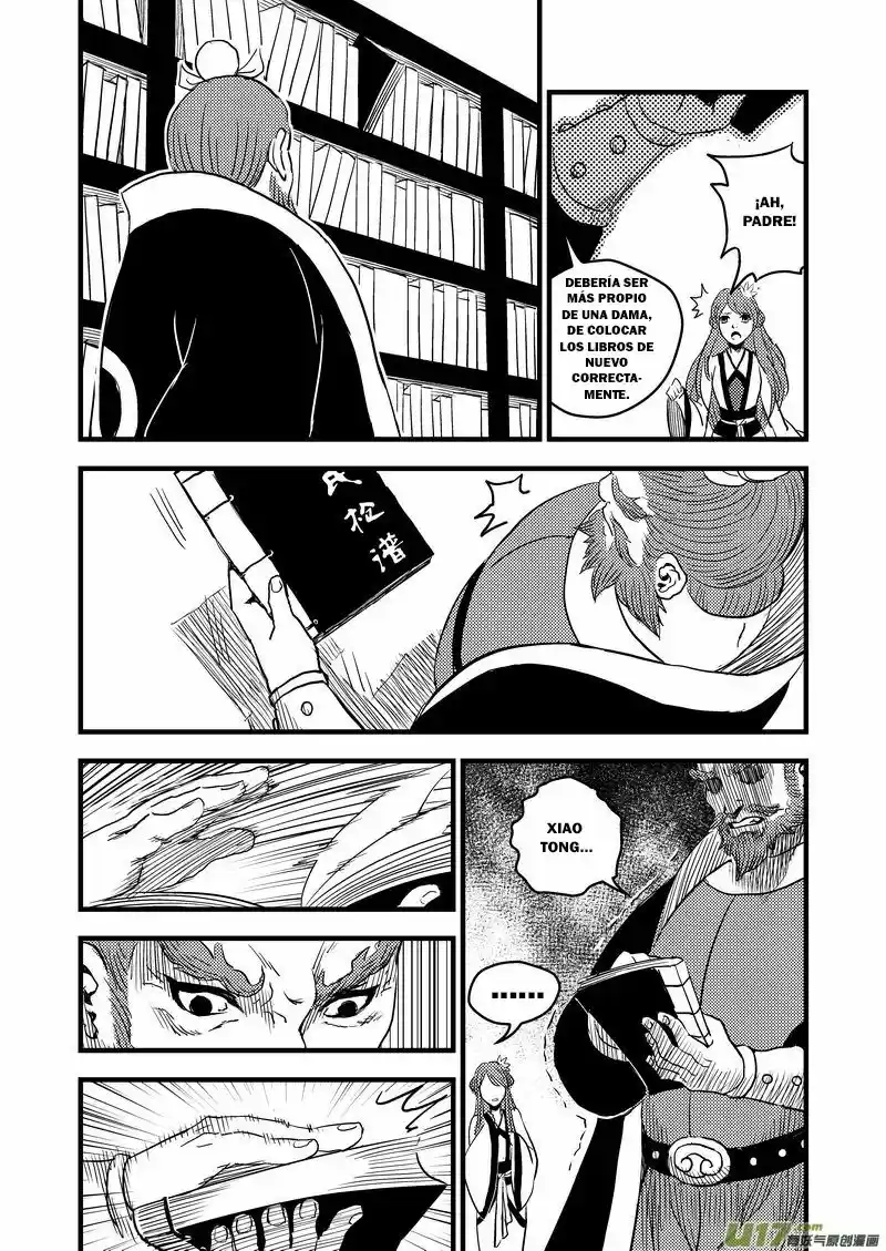 Tiger x Crane (2016) - Capítulo 18 - Página 13 - LectorTMOo