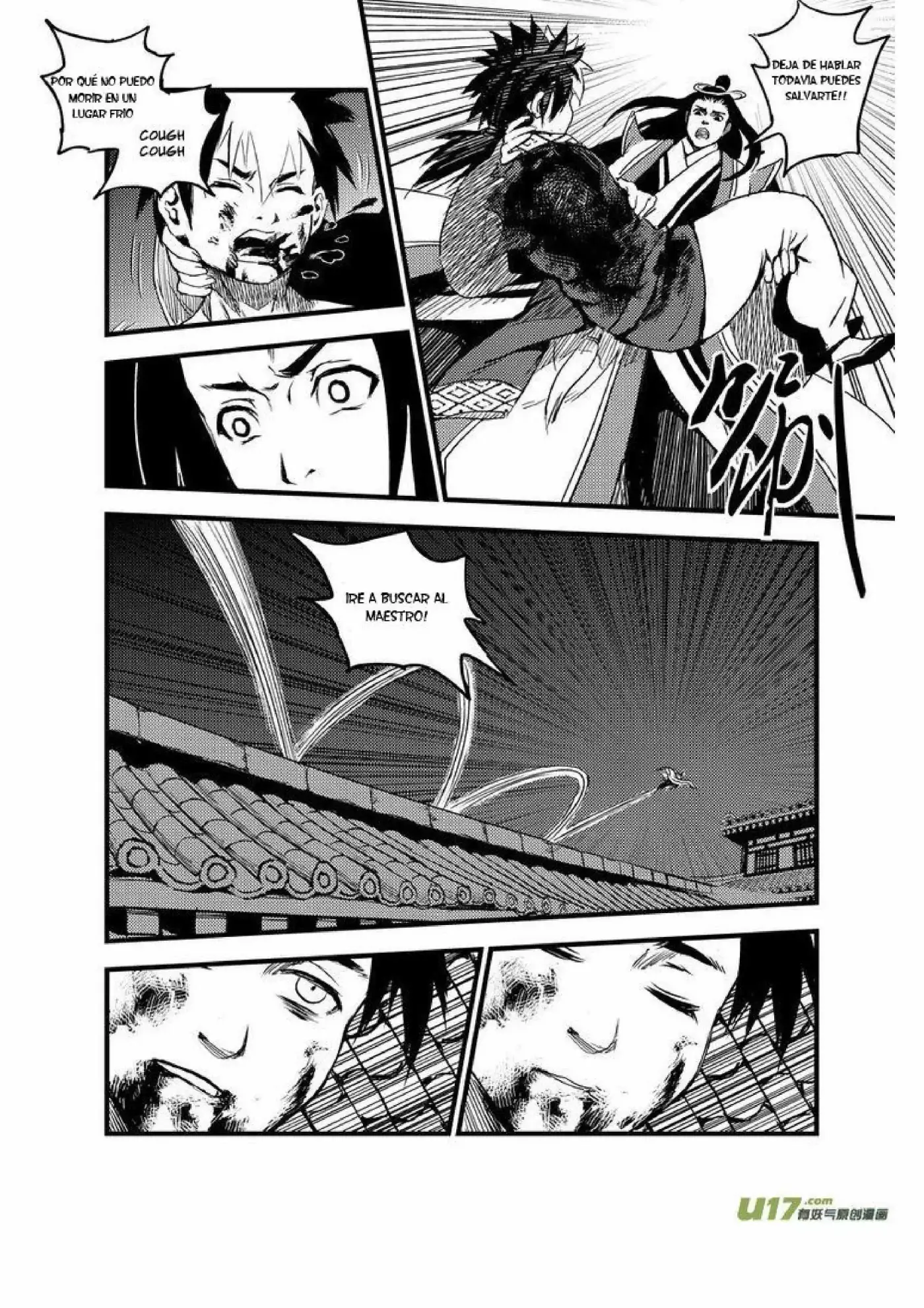 Tiger x Crane (2016) - Capítulo 19 - Página 16 - LectorTMOo