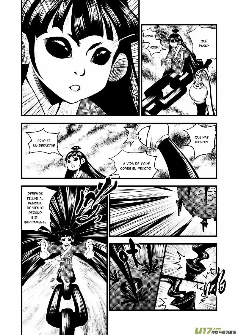 Tiger x Crane (2016) - Capítulo 21 - Página 4 - LectorTMOo
