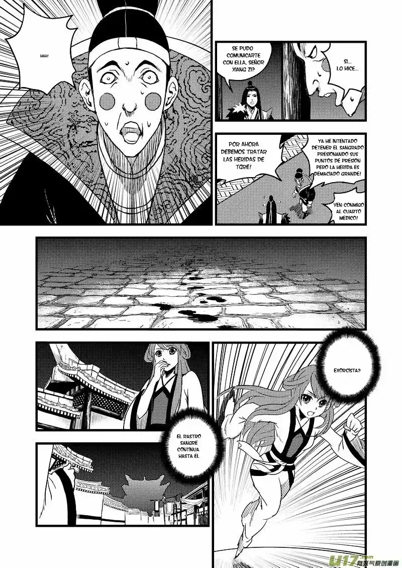Tiger x Crane (2016) - Capítulo 21 - Página 5 - LectorTMOo