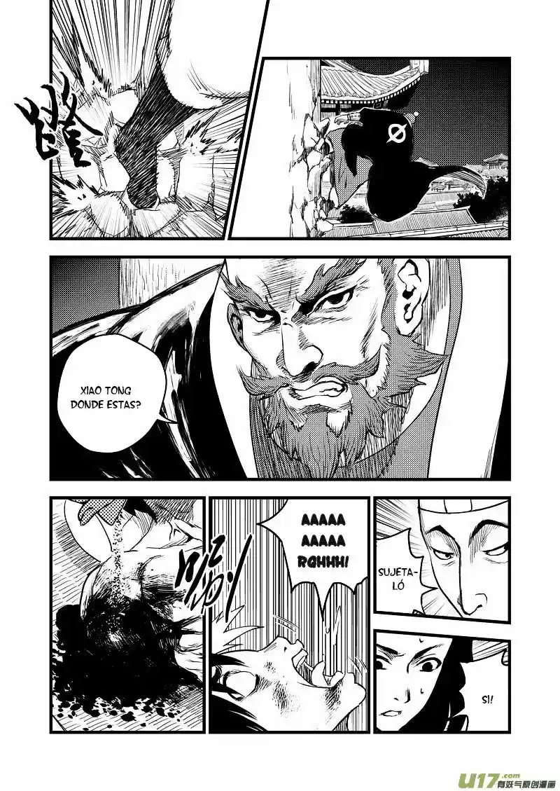 Tiger x Crane (2016) - Capítulo 21 - Página 6 - LectorTMOo