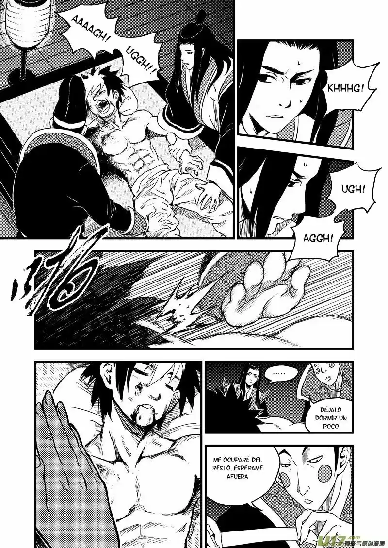 Tiger x Crane (2016) - Capítulo 21 - Página 7 - LectorTMOo