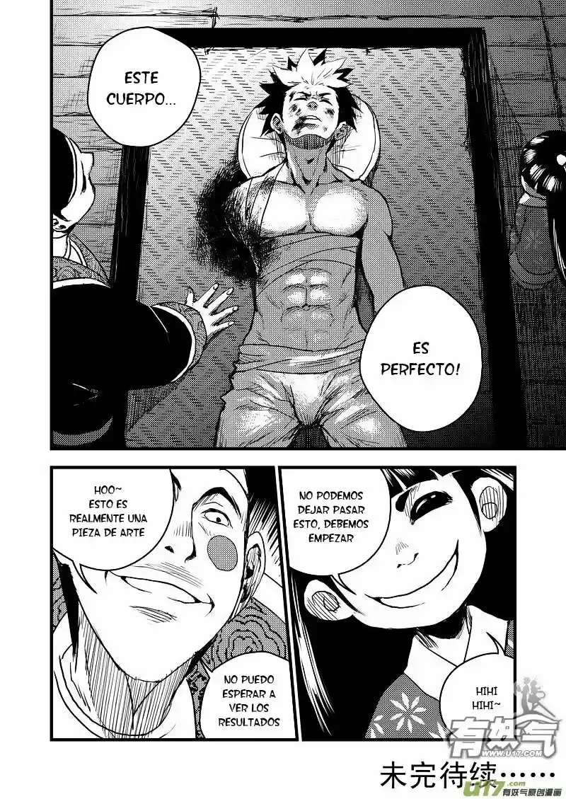 Tiger x Crane (2016) - Capítulo 21 - Página 16 - LectorTMOo