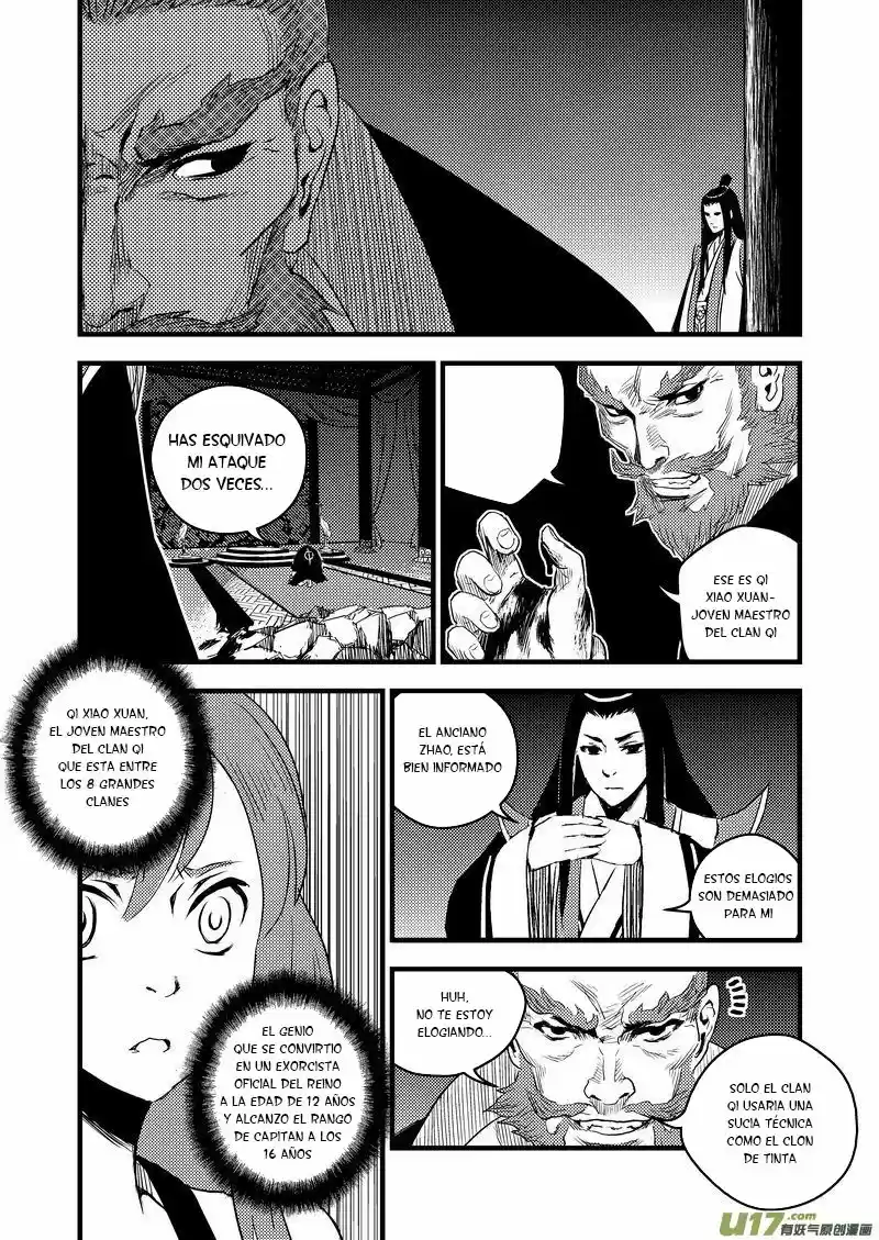 Tiger x Crane (2016) - Capítulo 22 - Página 10 - LectorTMOo