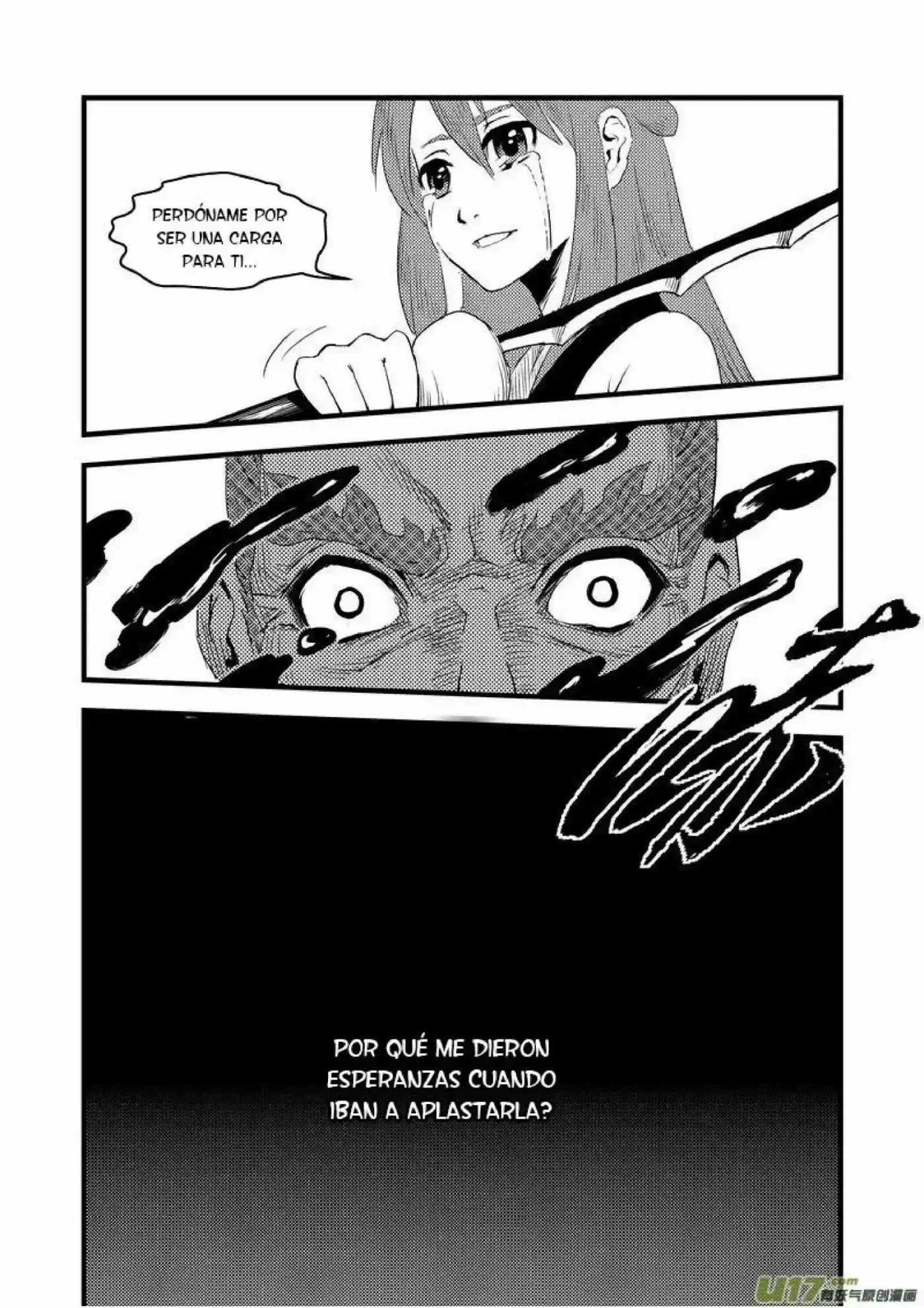 Tiger x Crane (2016) - Capítulo 23 - Página 9 - LectorTMOo