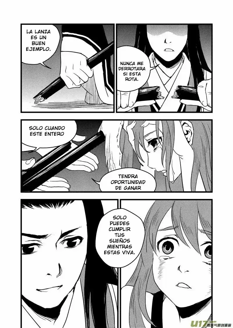 Tiger x Crane (2016) - Capítulo 24 - Página 10 - LectorTMOo