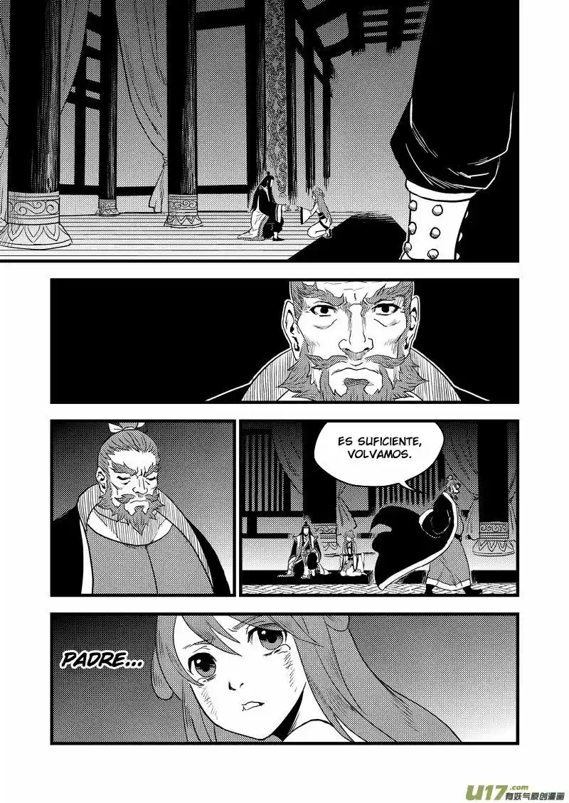 Tiger x Crane (2016) - Capítulo 24 - Página 11 - LectorTMOo