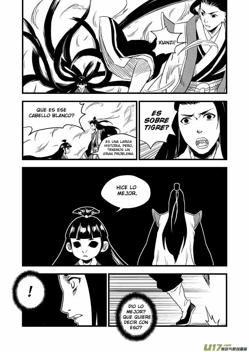 Tiger x Crane (2016) - Capítulo 24 - Página 15 - LectorTMOo