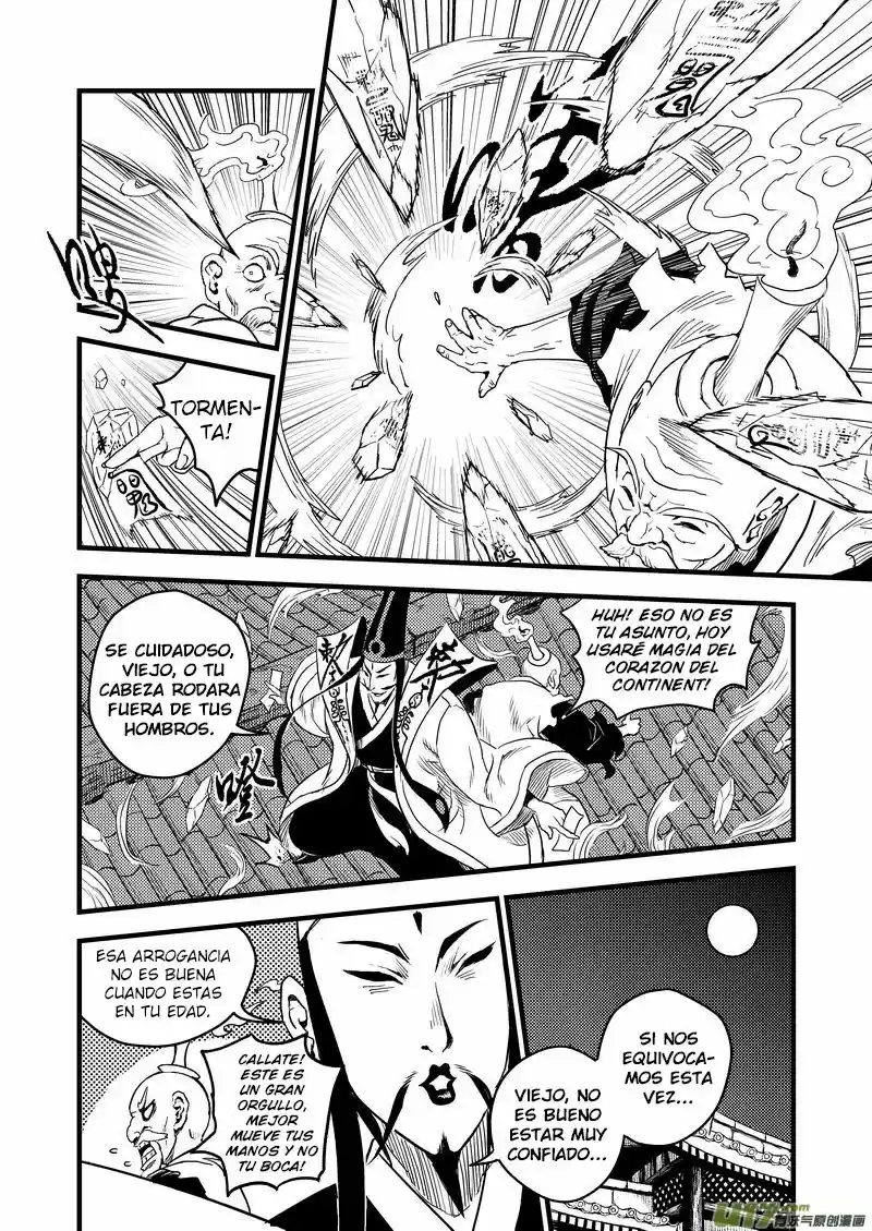 Tiger x Crane (2016) - Capítulo 25 - Página 4 - LectorTMOo