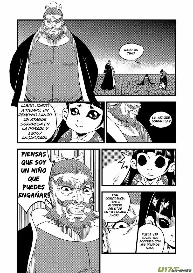 Tiger x Crane (2016) - Capítulo 25 - Página 9 - LectorTMOo