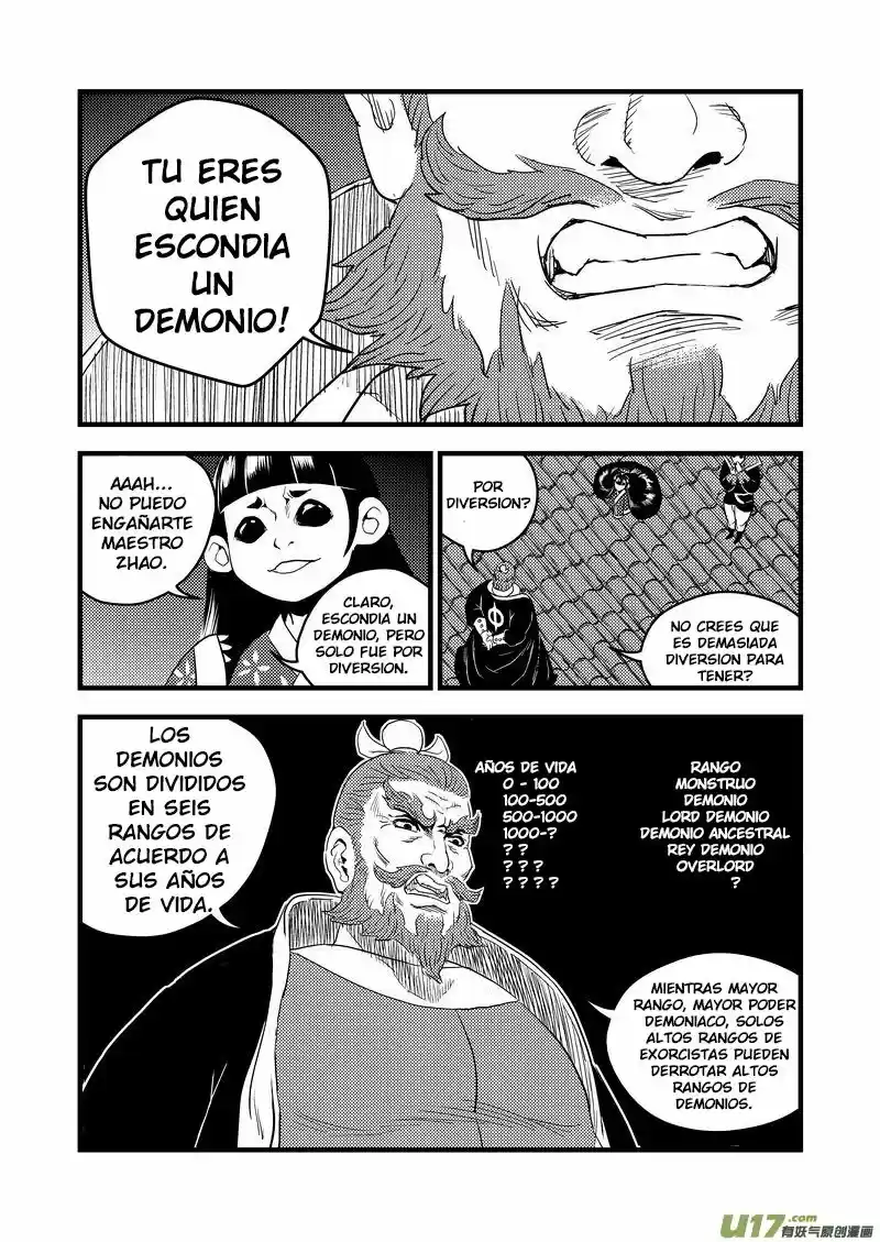 Tiger x Crane (2016) - Capítulo 25 - Página 10 - LectorTMOo