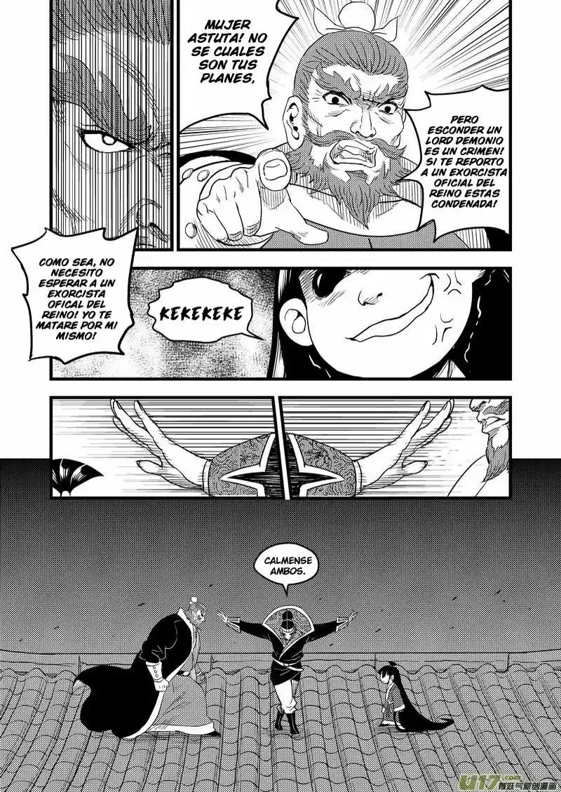 Tiger x Crane (2016) - Capítulo 25 - Página 12 - LectorTMOo