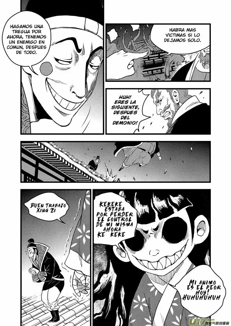 Tiger x Crane (2016) - Capítulo 25 - Página 13 - LectorTMOo