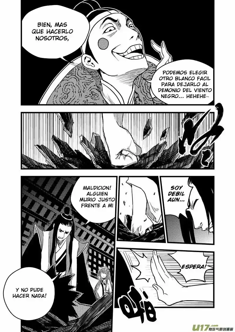 Tiger x Crane (2016) - Capítulo 25 - Página 14 - LectorTMOo