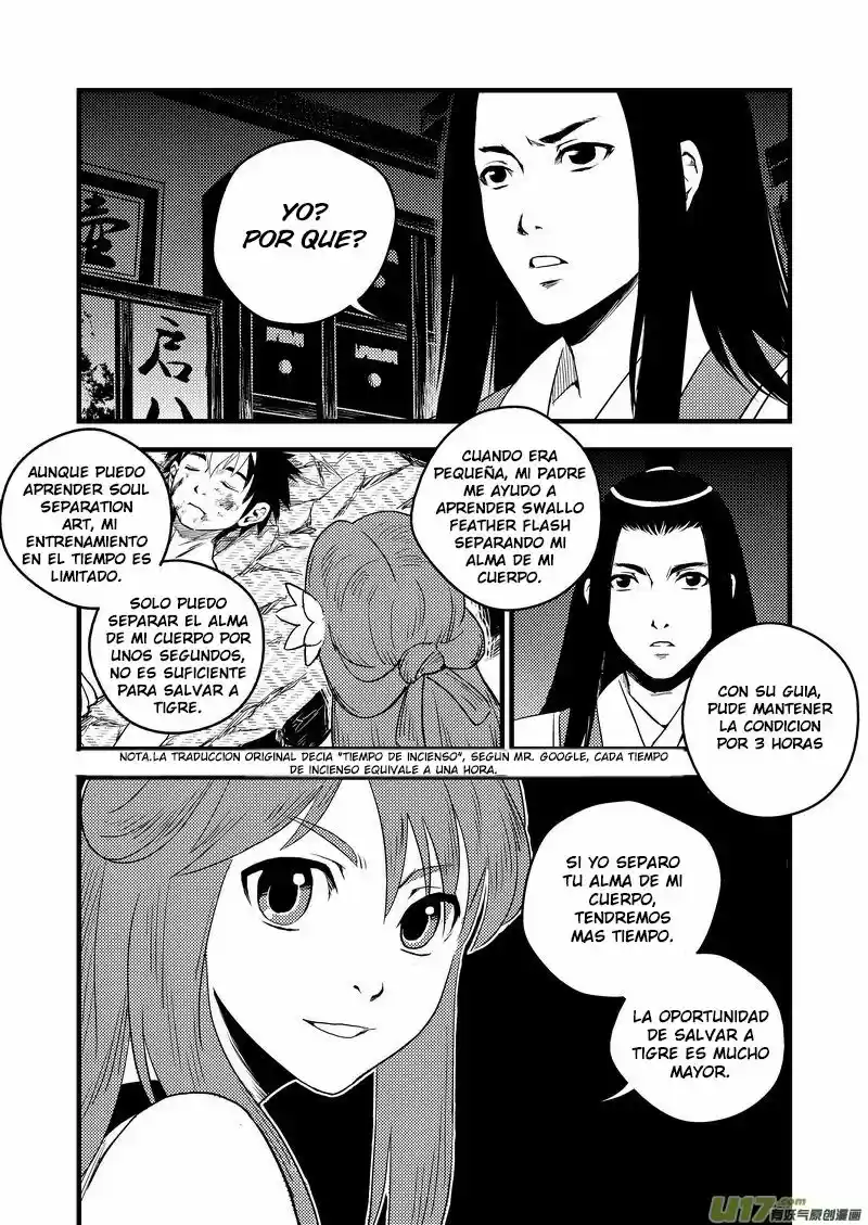 Tiger x Crane (2016) - Capítulo 26 - Página 4 - LectorTMOo