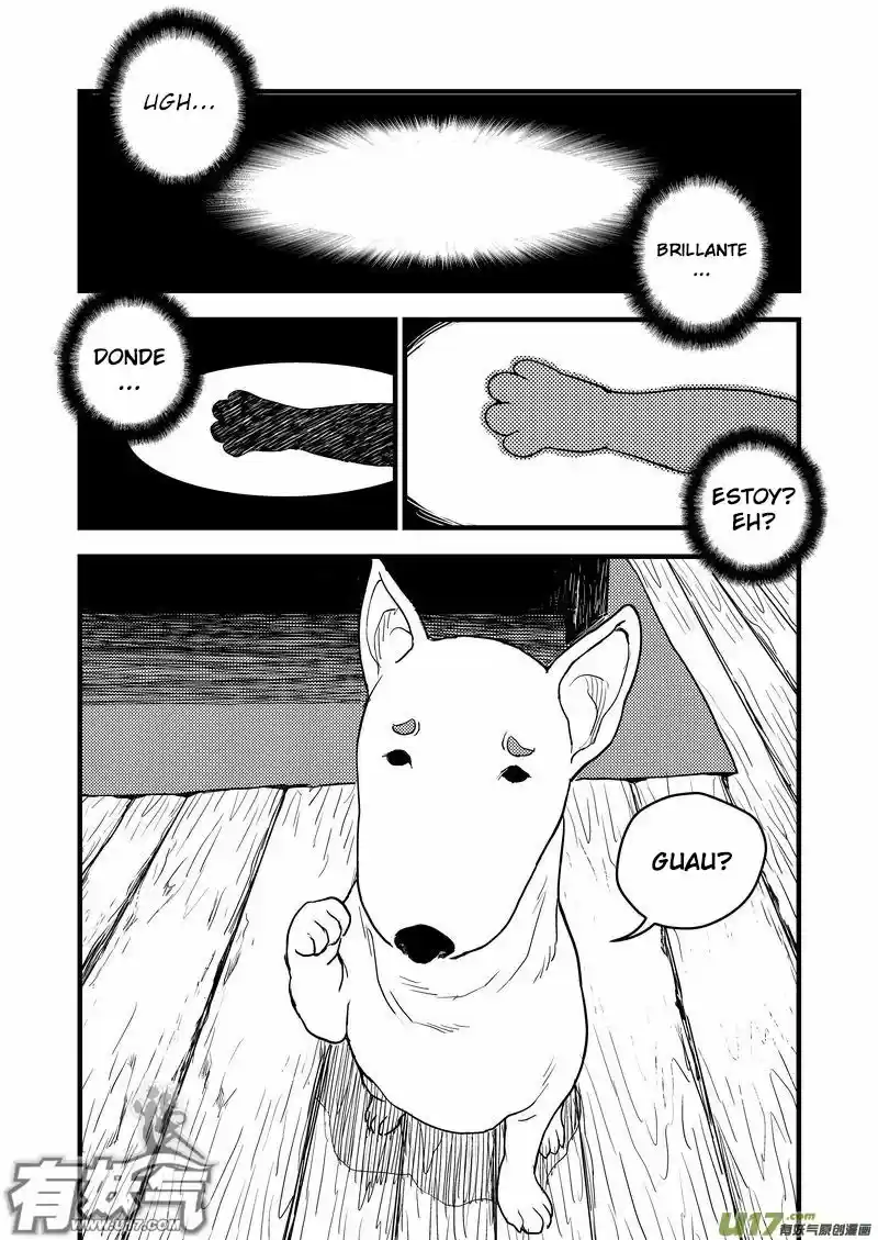 Tiger x Crane (2016) - Capítulo 26 - Página 10 - LectorTMOo