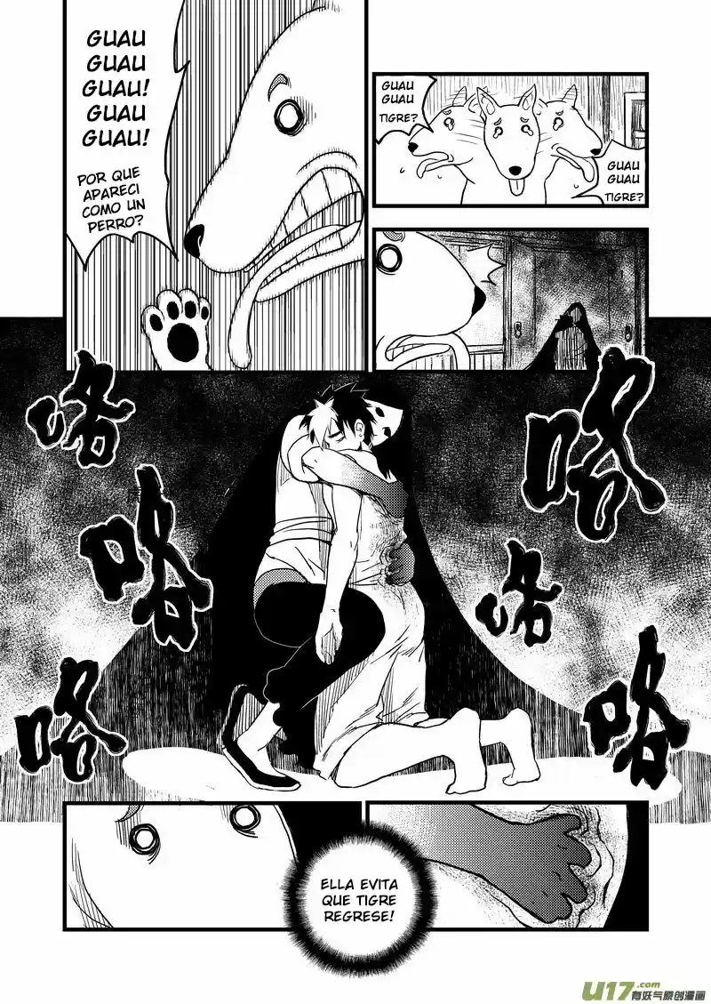 Tiger x Crane (2016) - Capítulo 26 - Página 11 - LectorTMOo