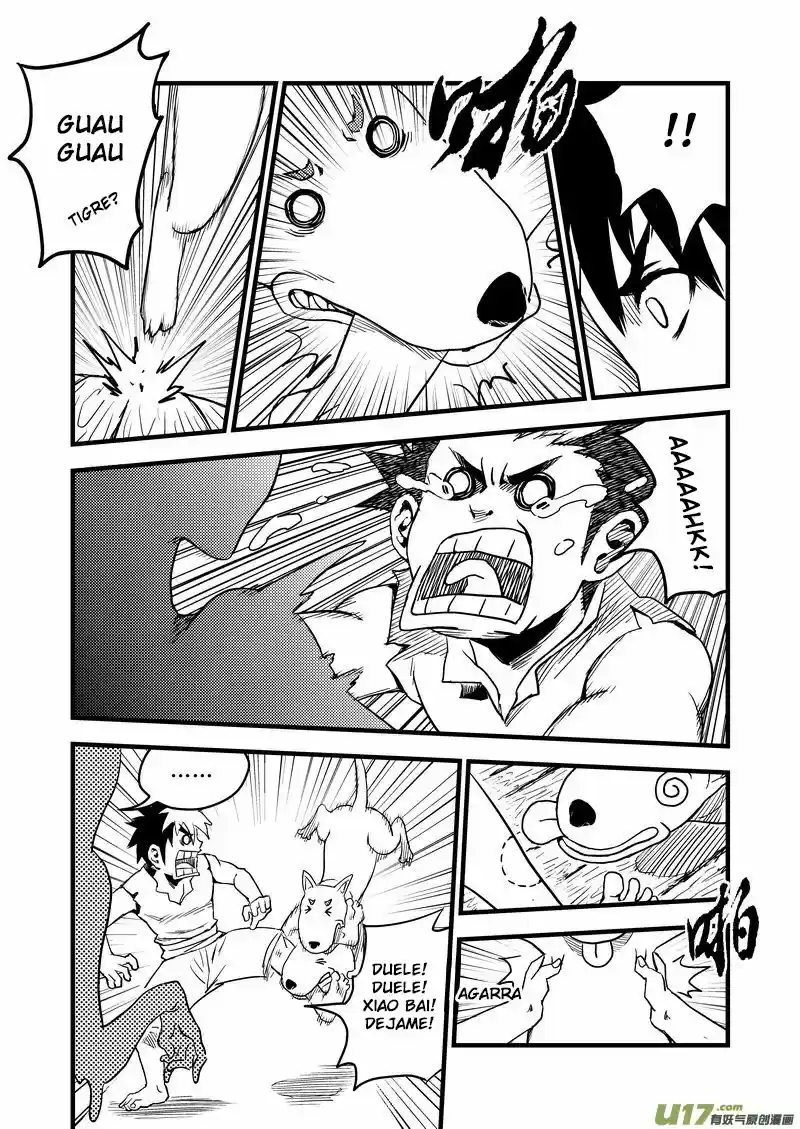 Tiger x Crane (2016) - Capítulo 26 - Página 12 - LectorTMOo