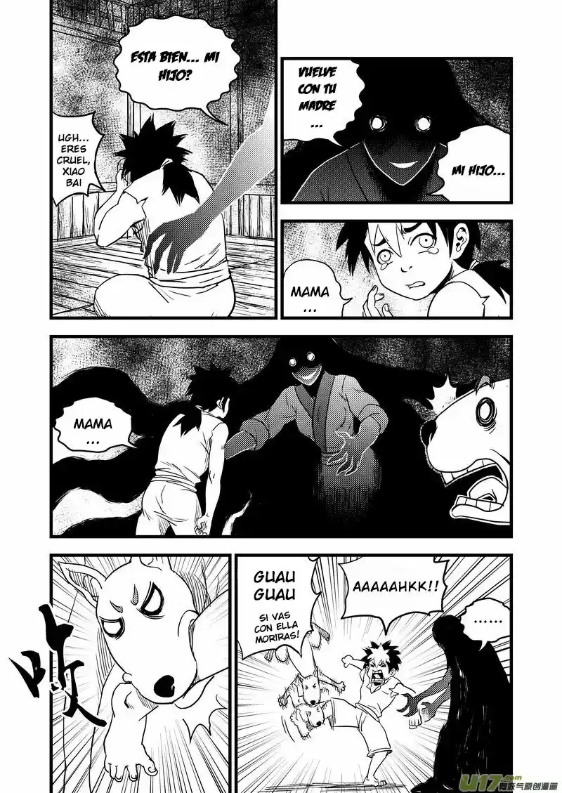 Tiger x Crane (2016) - Capítulo 26 - Página 14 - LectorTMOo