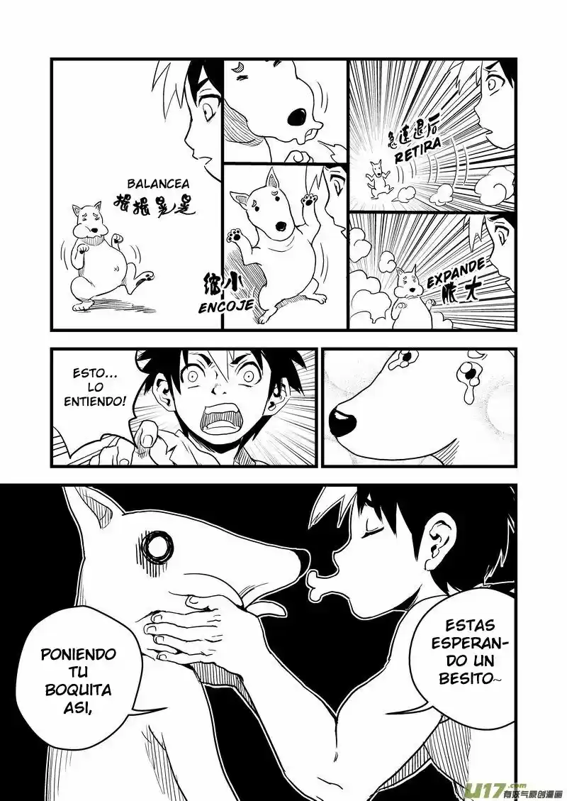 Tiger x Crane (2016) - Capítulo 26 - Página 16 - LectorTMOo