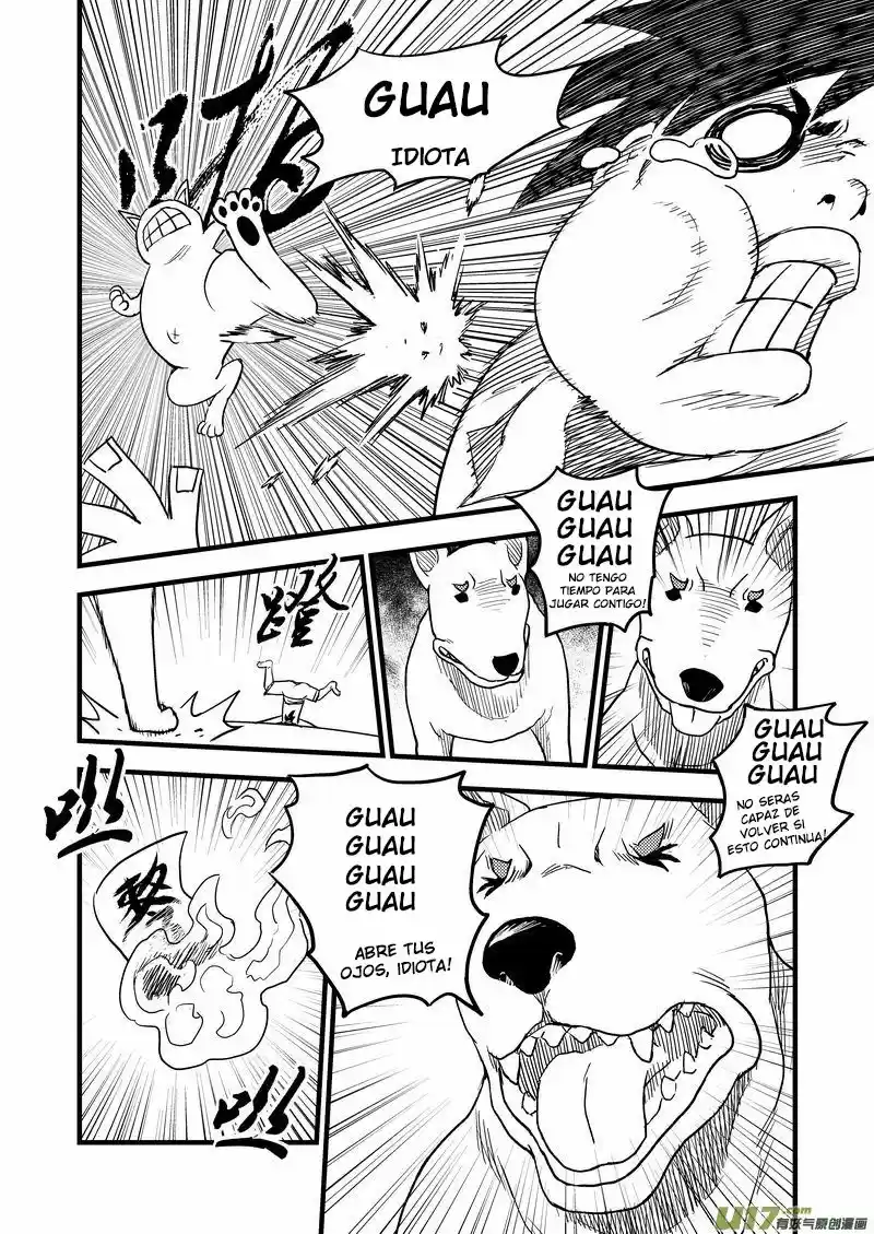 Tiger x Crane (2016) - Capítulo 26 - Página 17 - LectorTMOo