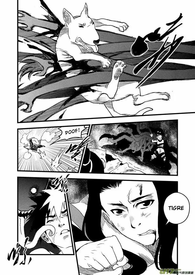 Tiger x Crane (2016) - Capítulo 26 - Página 20 - LectorTMOo