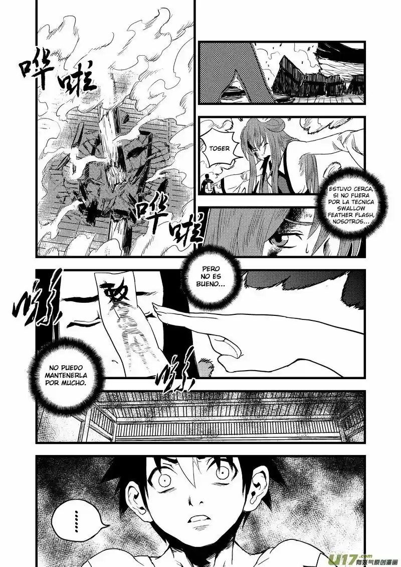 Tiger x Crane (2016) - Capítulo 27 - Página 7 - LectorTMOo