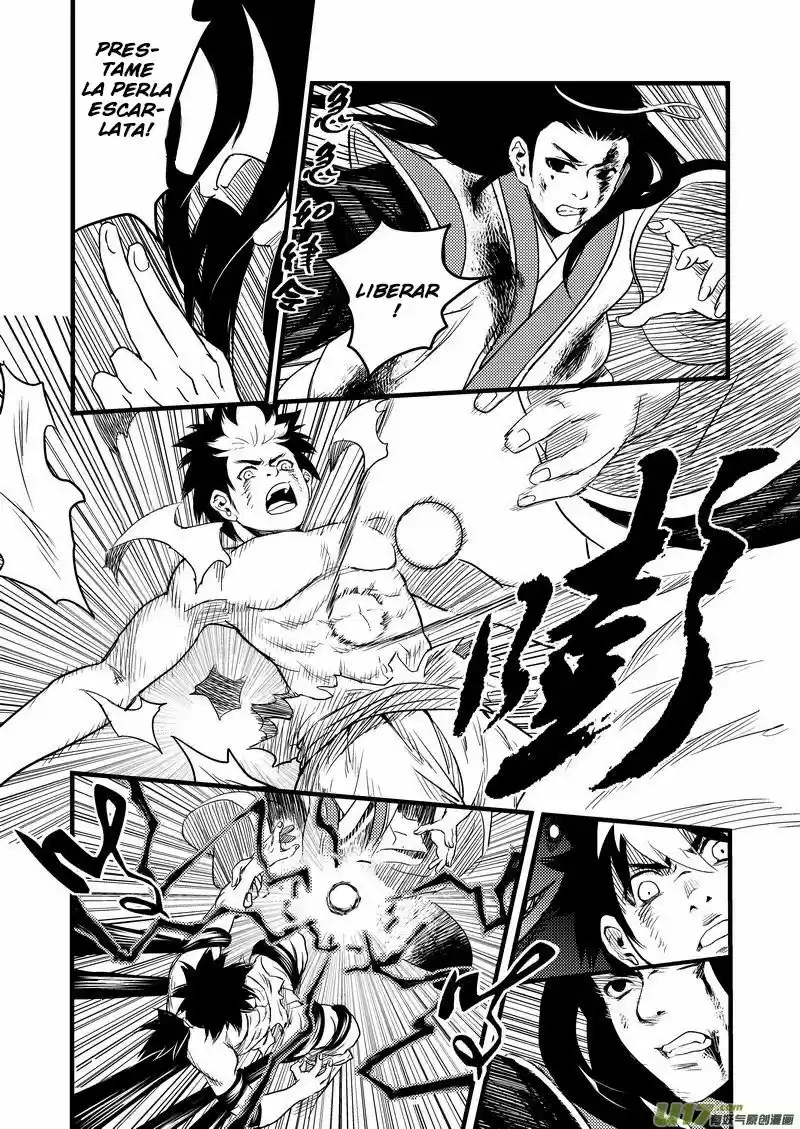 Tiger x Crane (2016) - Capítulo 27 - Página 13 - LectorTMOo