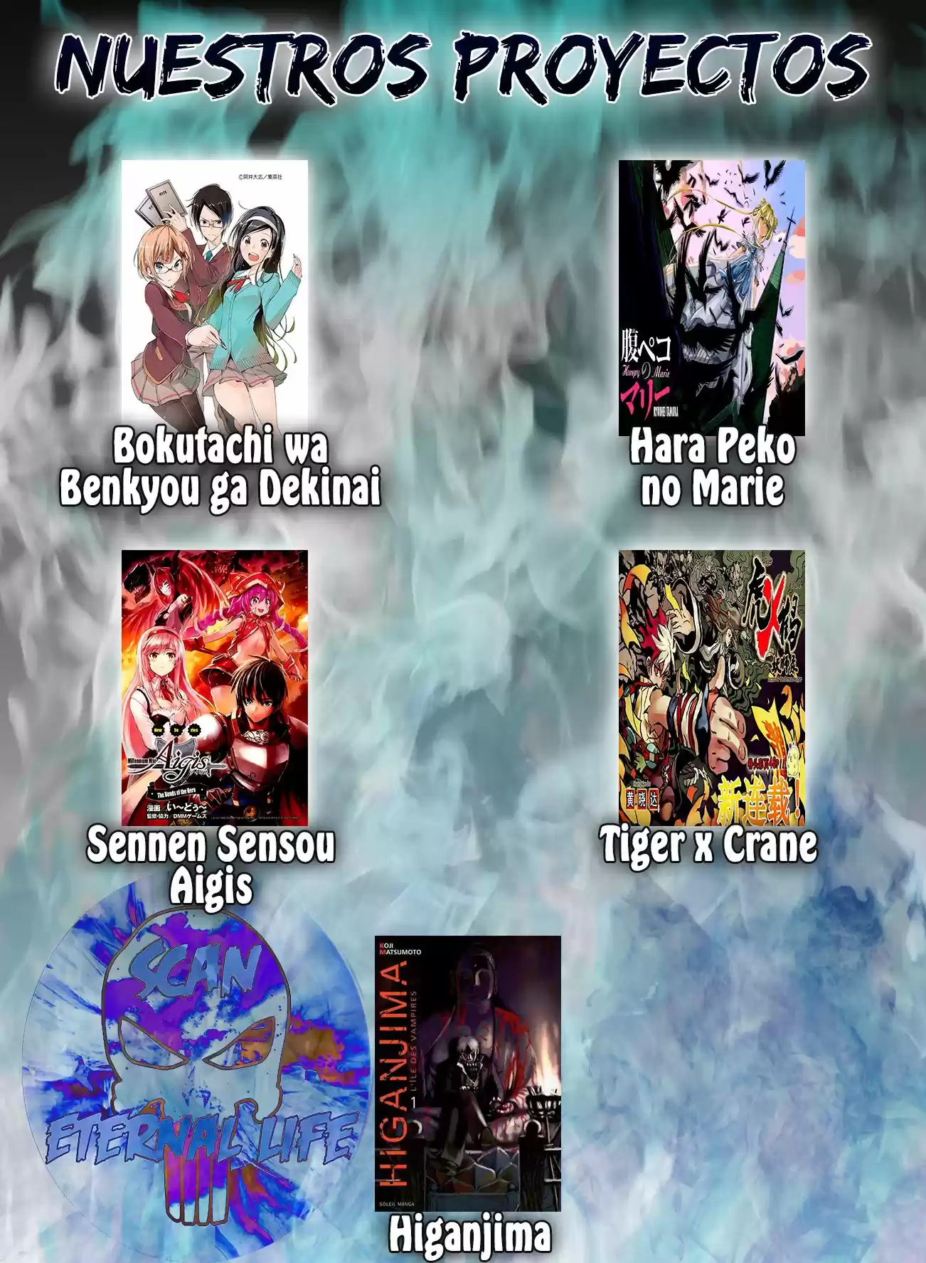 Tiger x Crane (2016) - Capítulo 27 - Página 18 - LectorTMOo