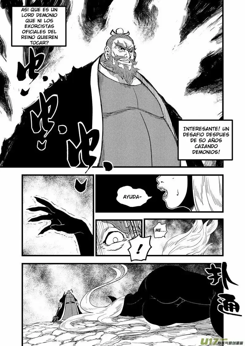 Tiger x Crane (2016) - Capítulo 28 - Página 5 - LectorTMOo