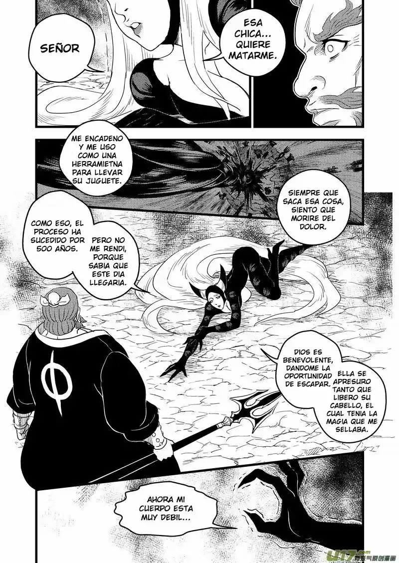 Tiger x Crane (2016) - Capítulo 28 - Página 6 - LectorTMOo