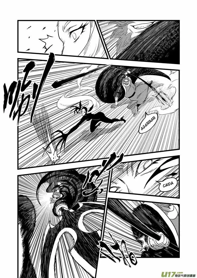 Tiger x Crane (2016) - Capítulo 28 - Página 9 - LectorTMOo