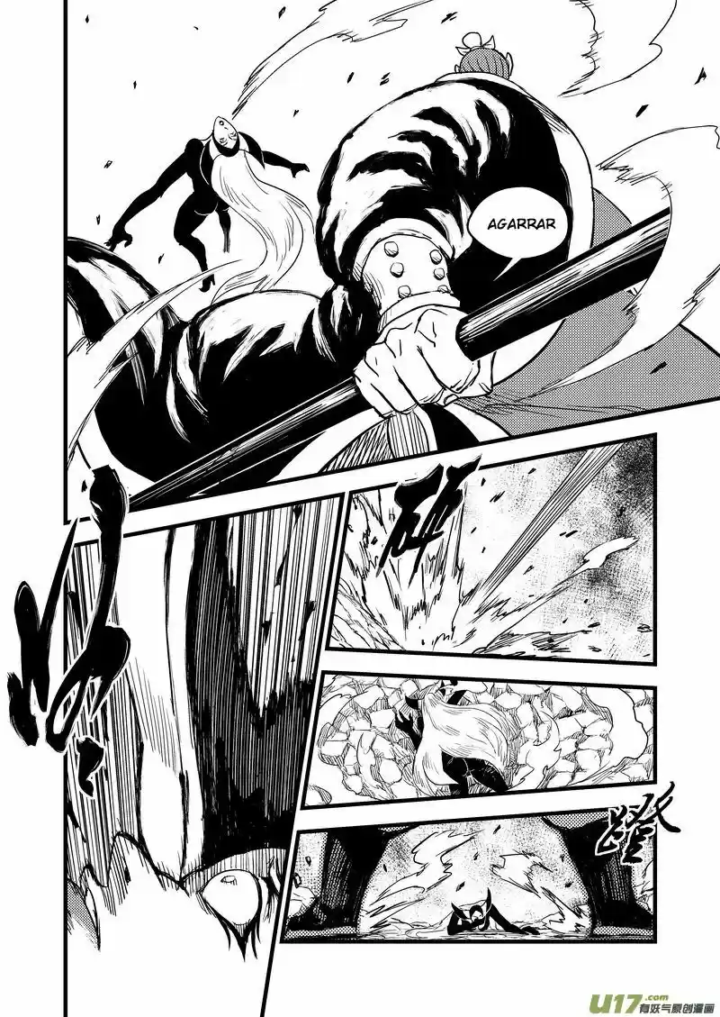 Tiger x Crane (2016) - Capítulo 28 - Página 14 - LectorTMOo