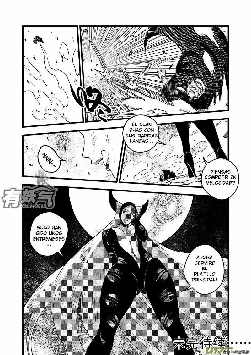 Tiger x Crane (2016) - Capítulo 28 - Página 19 - LectorTMOo