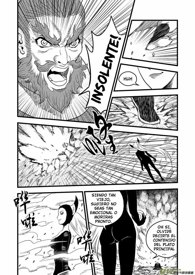 Tiger x Crane (2016) - Capítulo 29 - Página 6 - LectorTMOo