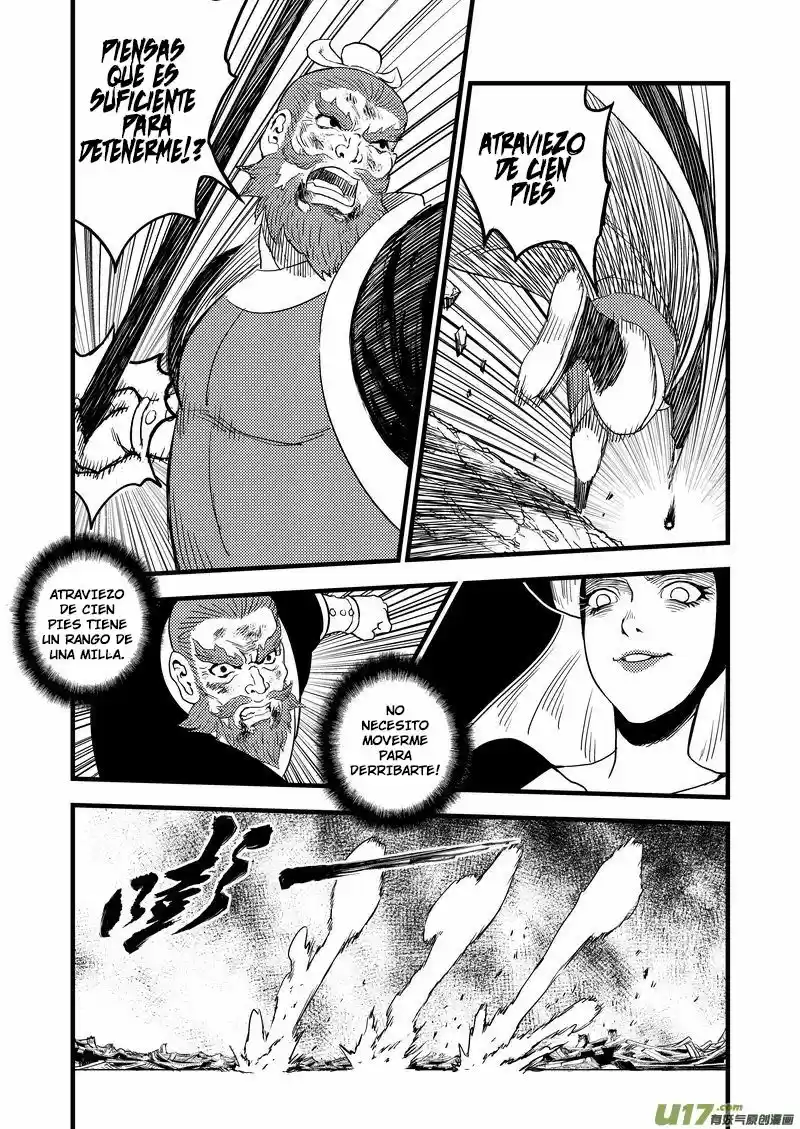 Tiger x Crane (2016) - Capítulo 29 - Página 8 - LectorTMOo