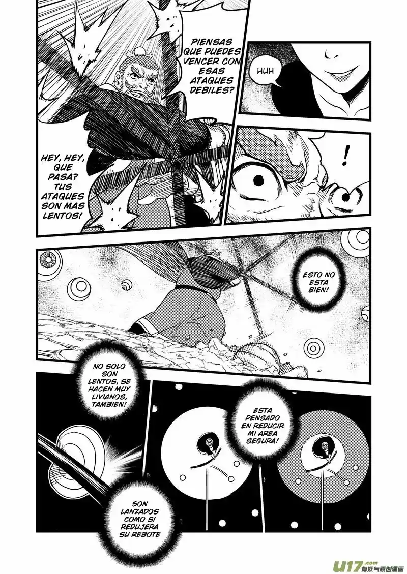 Tiger x Crane (2016) - Capítulo 29 - Página 11 - LectorTMOo
