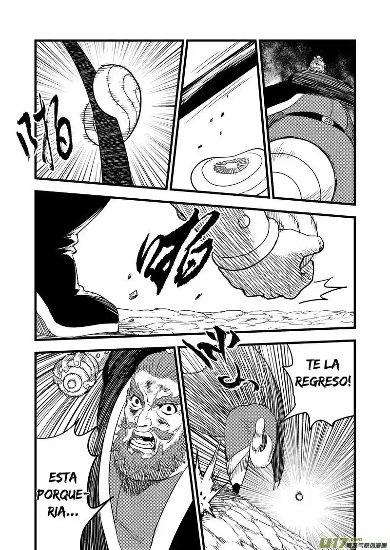 Tiger x Crane (2016) - Capítulo 29 - Página 12 - LectorTMOo