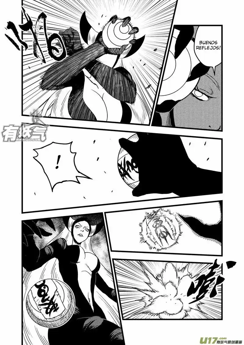 Tiger x Crane (2016) - Capítulo 29 - Página 13 - LectorTMOo