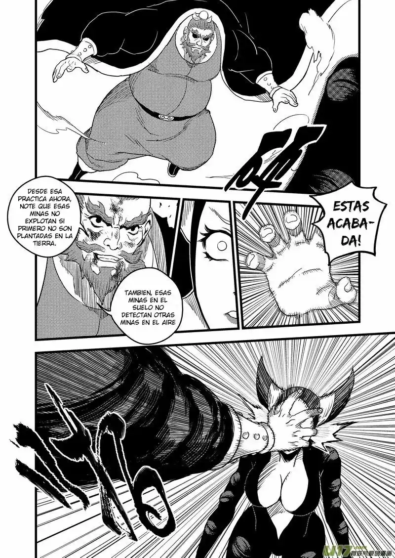 Tiger x Crane (2016) - Capítulo 29 - Página 14 - LectorTMOo