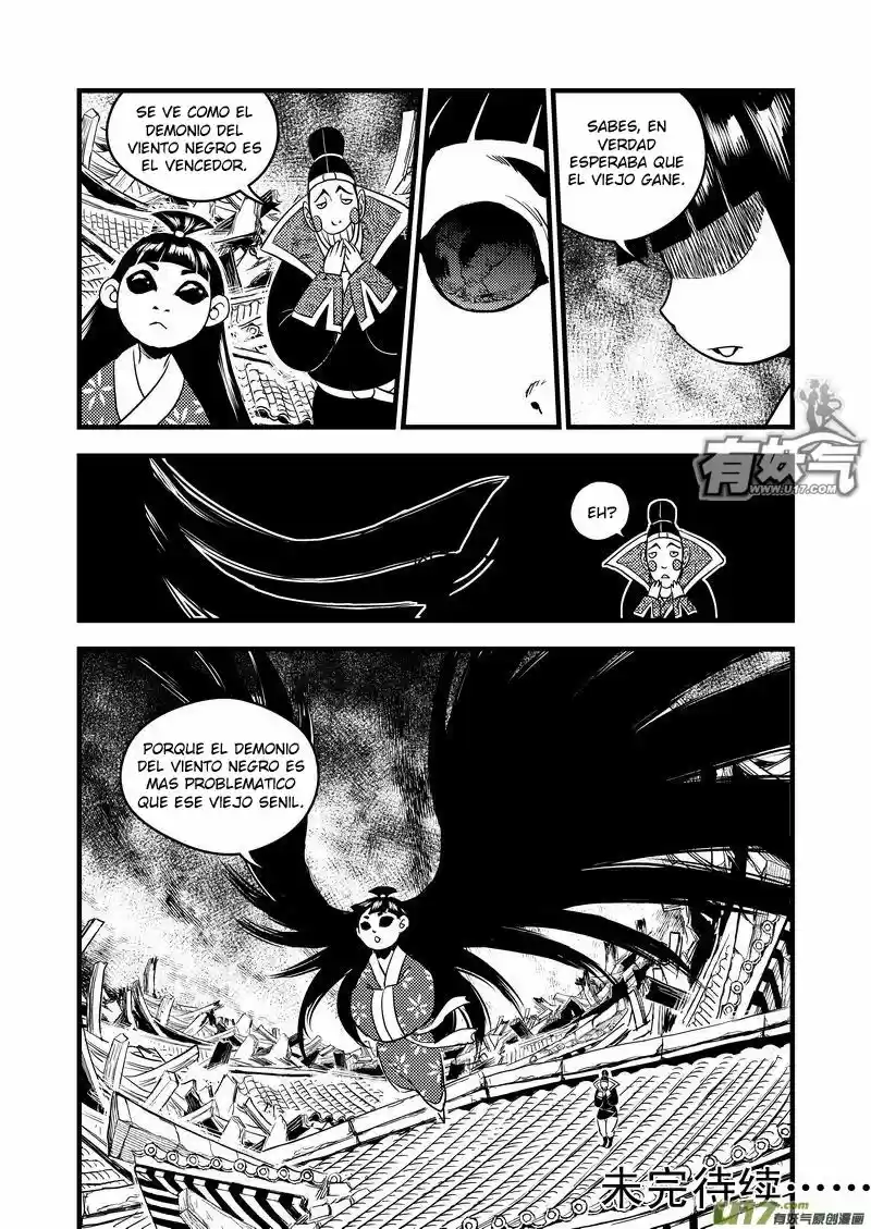 Tiger x Crane (2016) - Capítulo 29 - Página 17 - LectorTMOo