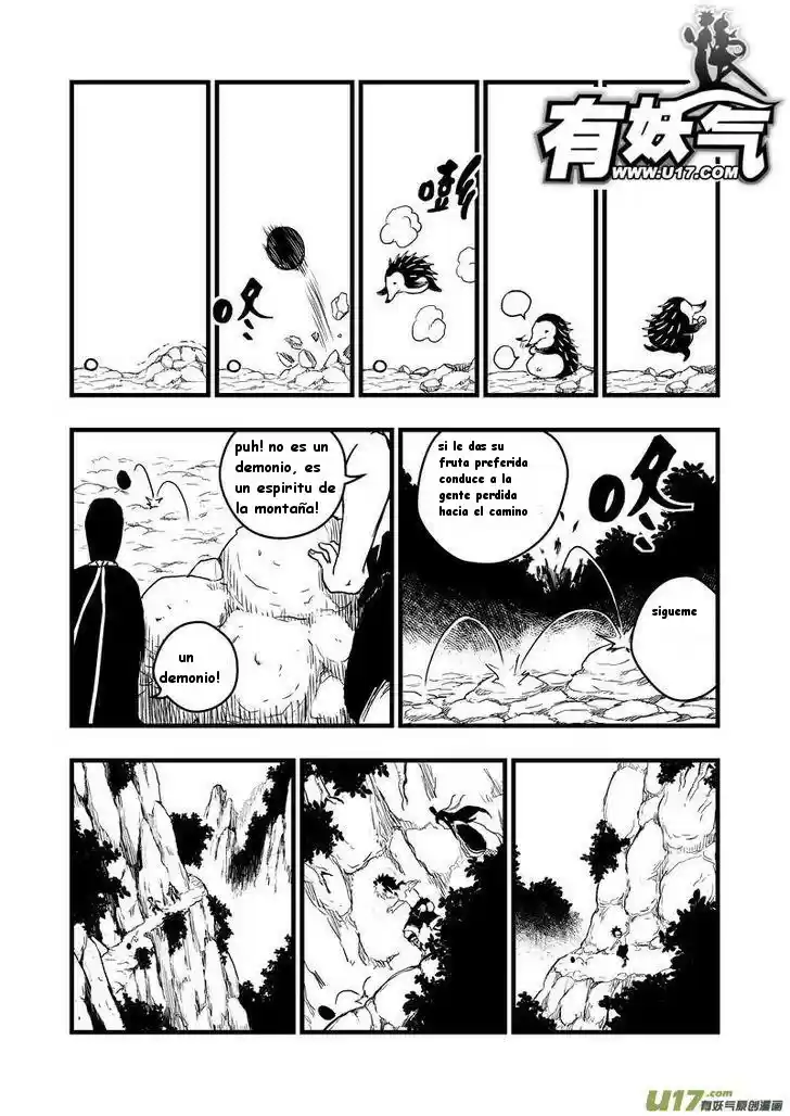 Tiger x Crane (2016) - Capítulo 3 - Página 6 - LectorTMOo