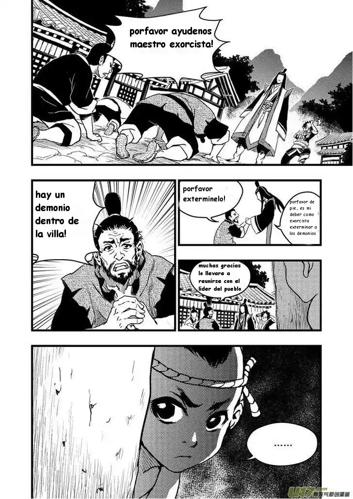 Tiger x Crane (2016) - Capítulo 3 - Página 9 - LectorTMOo