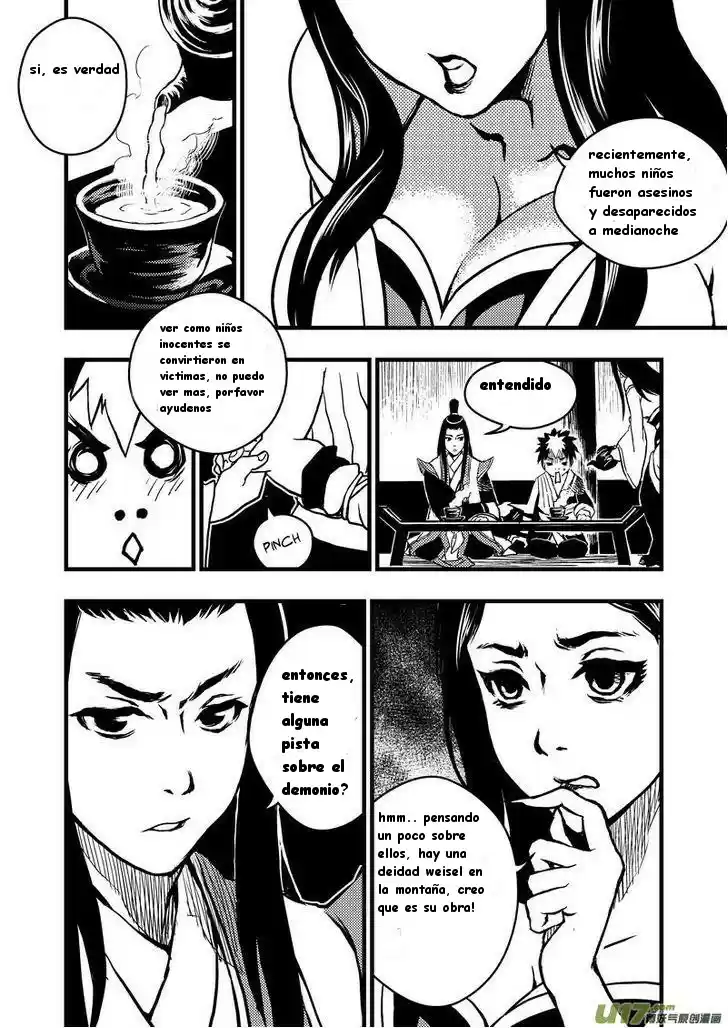 Tiger x Crane (2016) - Capítulo 3 - Página 11 - LectorTMOo
