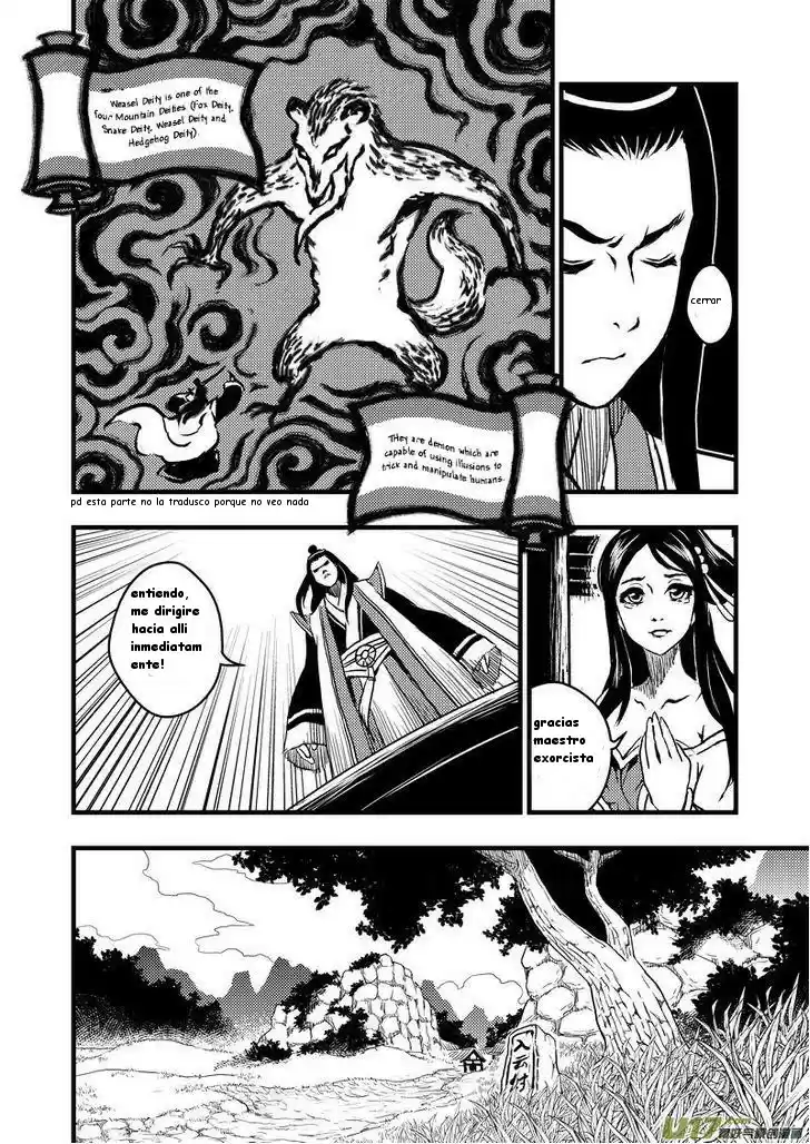 Tiger x Crane (2016) - Capítulo 3 - Página 12 - LectorTMOo