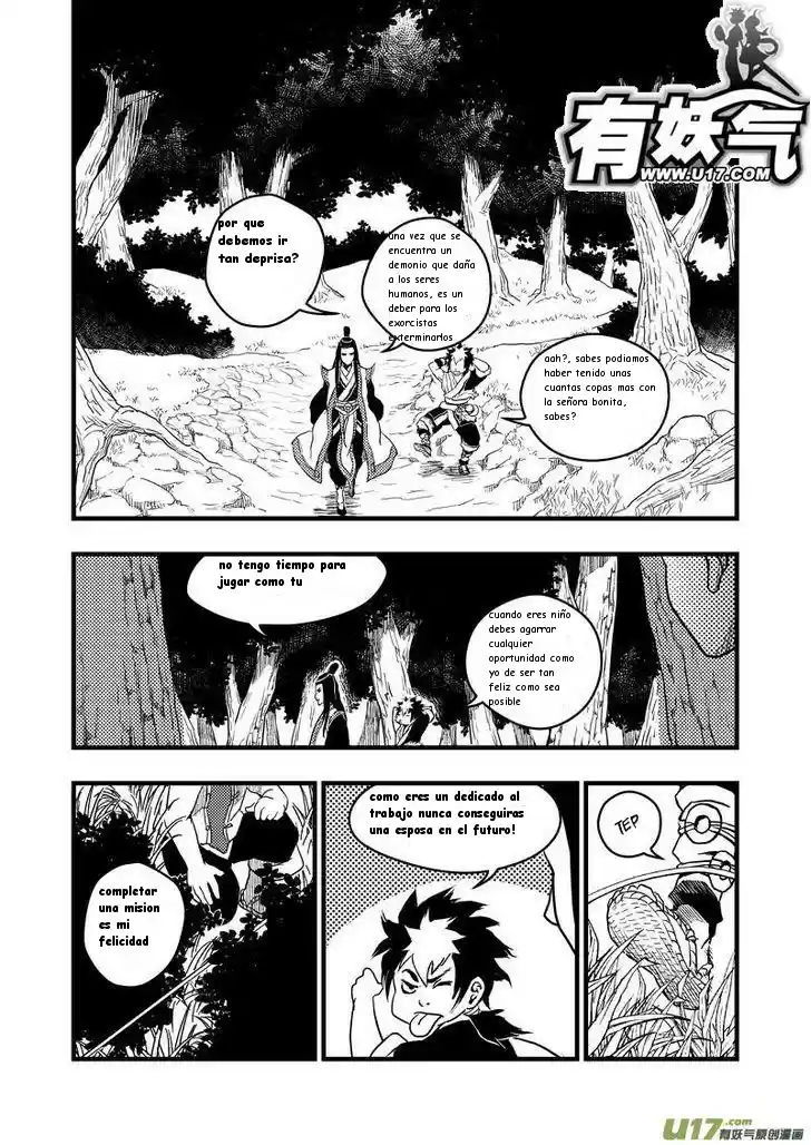 Tiger x Crane (2016) - Capítulo 3 - Página 13 - LectorTMOo